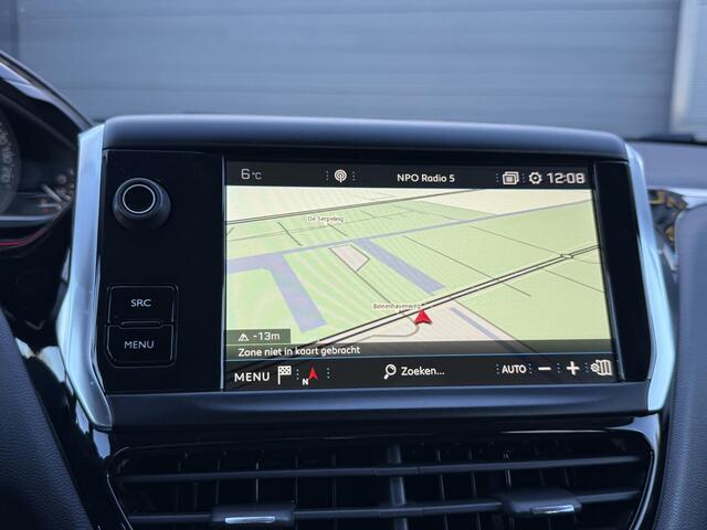 Peugeot 208 1.2 PureTech Blue Lion Navi,Airco,Cruise,PDC,Apple Carplay,N.A.P,5 Deurs,APK tot 05-2026