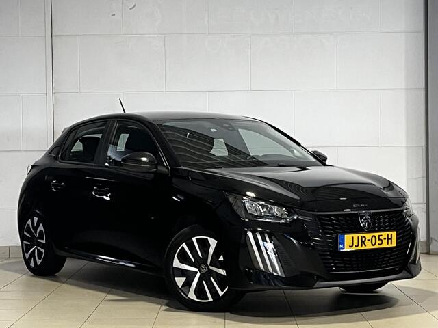 Peugeot 208 Active 1.2 75pk | STOELVERW. | PARKEERHULP | APPLE CARPLAY / ANDROID AUTO | DAB+ | LED | CRUISE CONTROL | AIRCO