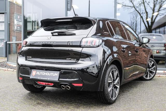 Peugeot 208 1.2 PureTech GT-Line ACC, Navigatie, Achteruitrijcamera