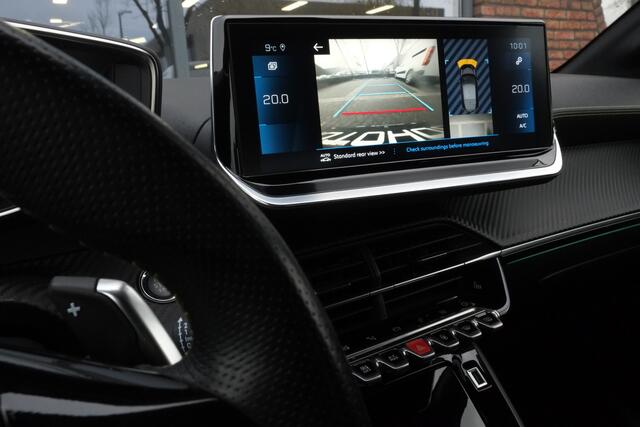 Peugeot 208 1.2 PureTech GT-Line ACC, Navigatie, Achteruitrijcamera