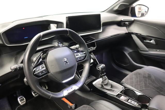 Peugeot 208 1.2 PureTech GT Pack ACC Navi Keyless LED