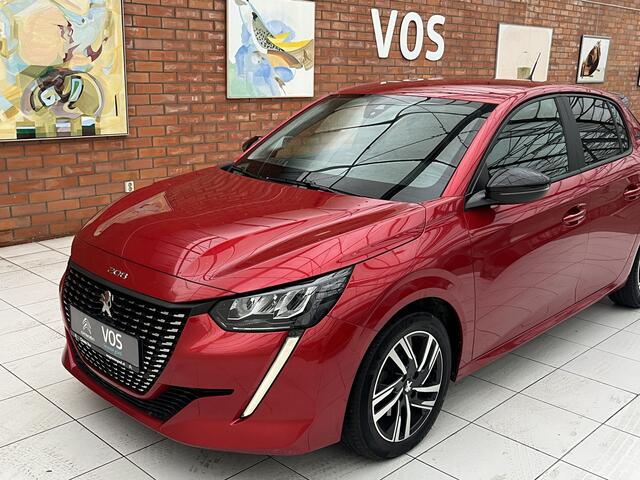 Peugeot 208 PureTech 100 Style | Camera achter | Carplay/Android Auto | Cruise Control |