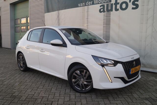 Peugeot 208 1.5 BlueHDi Active -NAVI-AIRCO-PDC-