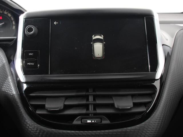 Peugeot 208 1.2 PureTech 110pk Automaat Allure | Cruise control | Parkeersensoren achter | LED | Navigatie | Climate Control | Extra Getint glas | Lichtmetalen Velgen