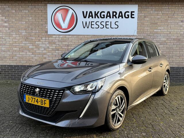 Peugeot 208 1.2 PureTech Allure | Panoramadak | 3D Cockpit |