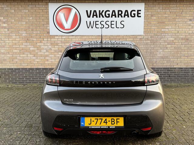 Peugeot 208 1.2 PureTech Allure | Panoramadak | 3D Cockpit |