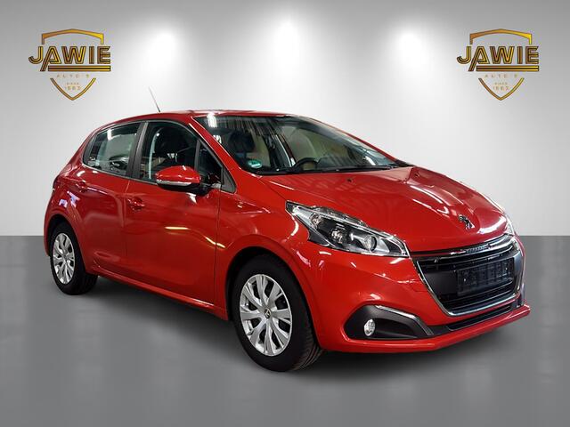 Peugeot 208 1.2 PureTech Blue Lease Premium Nieuwe Distributie Riem
