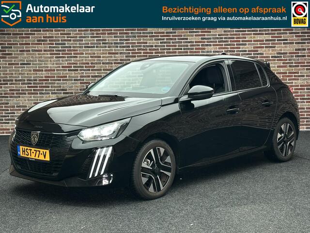 Peugeot 208 1.2 Navi AppleCarplay Cruise Automaat