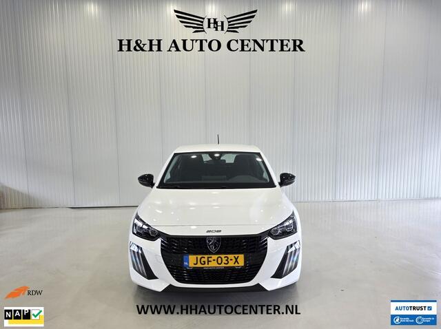 Peugeot 208 1.2 Hybrid 110 e-DCS6 Style |CARPLAY|GARANTIE|¤17730NETTO