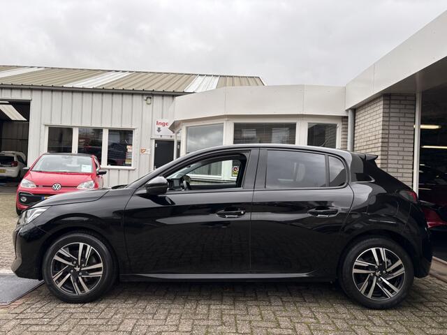 Peugeot 208 1.2 100pk Allure Pack Leder / Panodak
