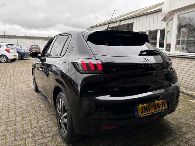 Peugeot 208 1.2 100pk Allure Pack Leder / Panodak