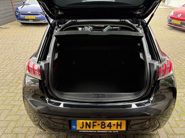 Peugeot 208 1.2 100pk Allure Pack Leder / Panodak