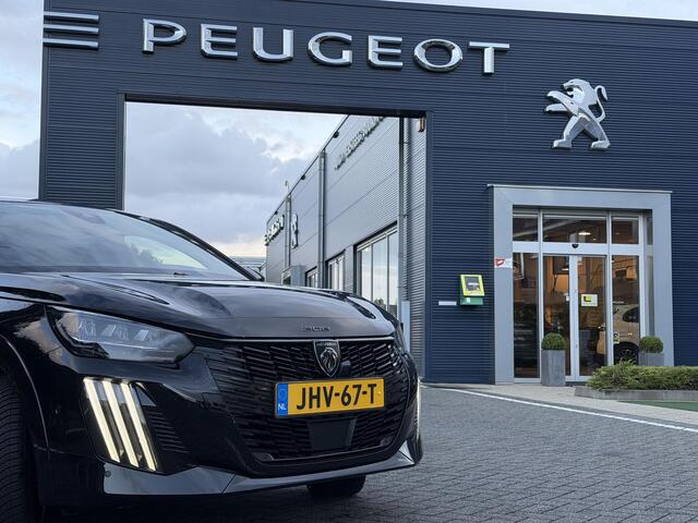 Peugeot 208 GT 1.2 Hybrid 136PK e-DCS6 Automaat Rondomzichtcamera, Navigatie, Keyless, Apple Carplay, Android Auto, Parkeersensoren
