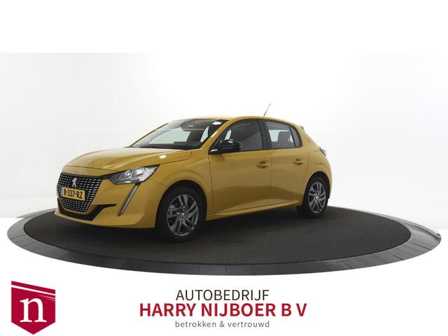 Peugeot 208 1.2 PureTech Active Pack Navigatie / Carplay / Lm velgen