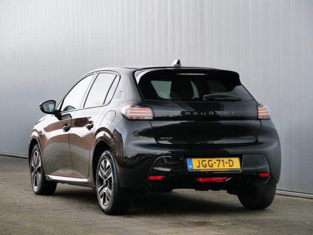 Peugeot 208 1.2 Hybrid e-DCS6 Allure 100 Pk Automaat Navigatie / DAB / Apple Carplay / Camera