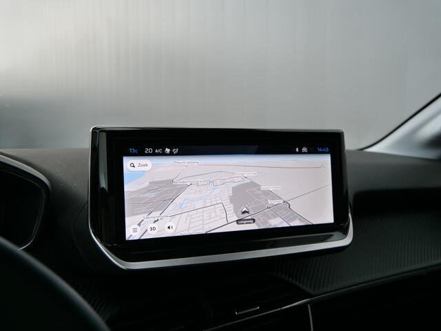 Peugeot 208 1.2 Hybrid e-DCS6 Allure 100 Pk Automaat Navigatie / DAB / Apple Carplay / Camera