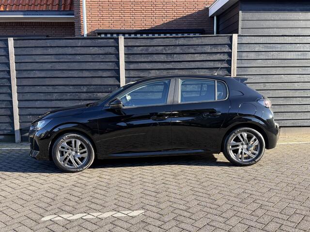 Peugeot 208 Active Pack 1.2 PureTech 75PK Navigatie, Parkeersensoren Achter, Apple Carplay, Android Auto, DAB, LED Koplampen