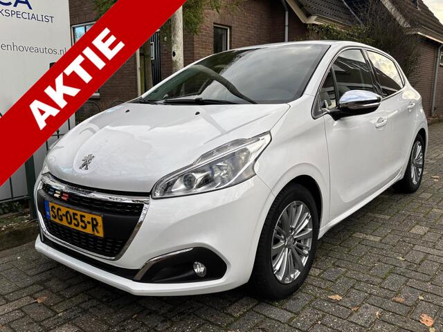 Peugeot 208 1.2 PureTech Allure