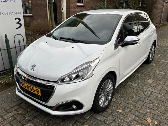 Peugeot 208 1.2 PureTech Allure