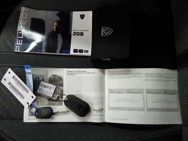 Peugeot 208 Hybrid e-DCS6 Allure