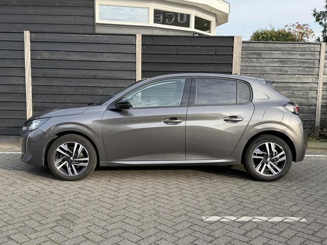 Peugeot 208 Allure Pack 1.2 PureTech 100PK Navigatie, Achteruitrijcamera, Keyless, Stoelverwarming, Adaptieve Cruise Control, Climate Control