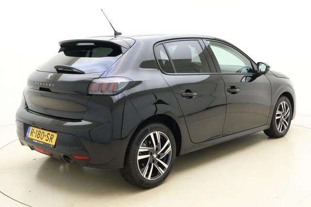 Peugeot 208 1.2 PureTech Allure Pack 100 PK | Automaat | Airco | Navigatie | Parkeersensor | Mirror Screen | Apple Carplay | Cruise Control | Licht Metalen Velgen | Camera | Start/stop