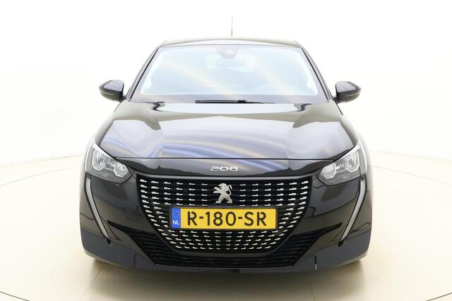 Peugeot 208 1.2 PureTech Allure Pack 100 PK | Automaat | Airco | Navigatie | Parkeersensor | Mirror Screen | Apple Carplay | Cruise Control | Licht Metalen Velgen | Camera | Start/stop