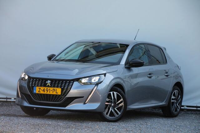Peugeot 208 1.2 PureTech - 101 pk **Camera / Carplay / Navi / Led