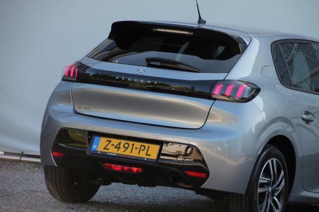 Peugeot 208 1.2 PureTech - 101 pk **Camera / Carplay / Navi / Led