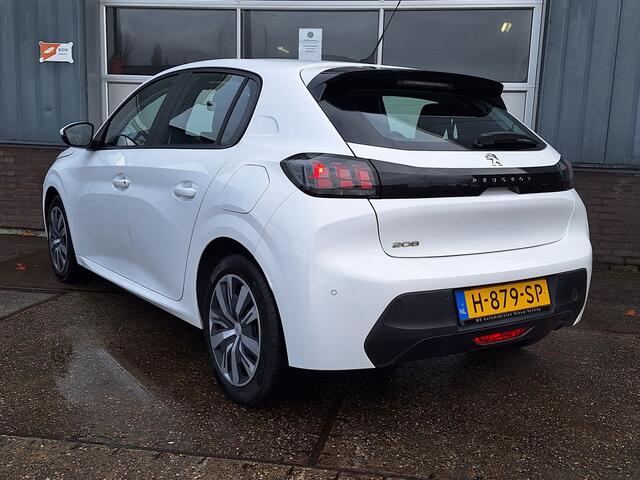 Peugeot 208 1.2 PureTech Active Airco, Navigatie, Bluetooth, Pdc