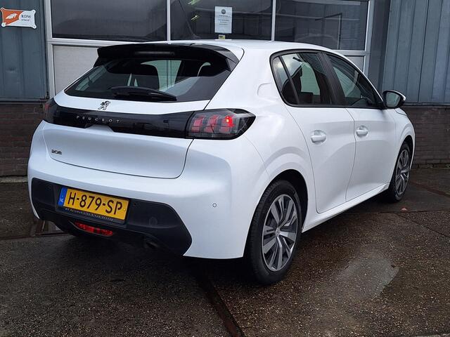 Peugeot 208 1.2 PureTech Active Airco, Navigatie, Bluetooth, Pdc