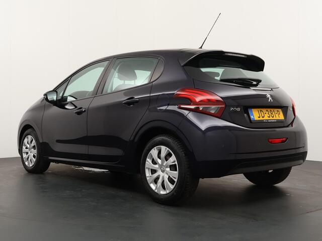 Peugeot 208 1.2 PureTech Blue Lion - Navigatie - Airconditioning - Cruise Control