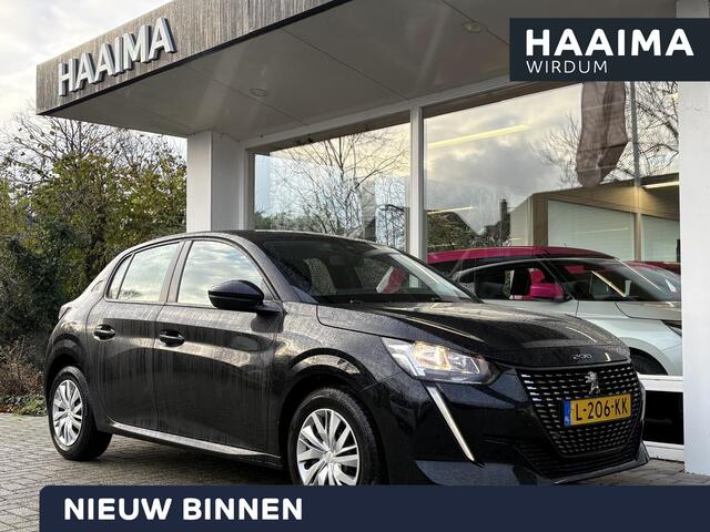 Peugeot 208 1.2 75pk Active | Apple Carplay/Android Auto | Cruise Control | LED verlichting | Weinig kilometers!