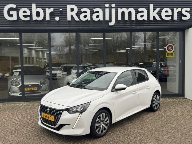Peugeot 208 1.5 BlueHDi Active*Navigatie*Airco*EXPORT/EX.BPM*