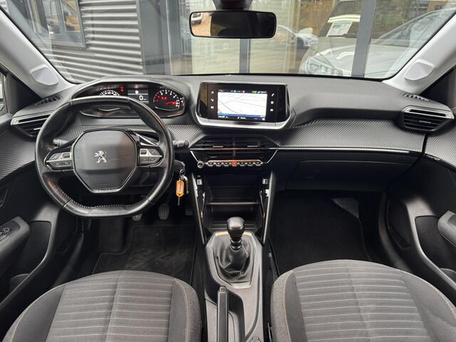 Peugeot 208 1.5 BlueHDi Active*Navigatie*Airco*EXPORT/EX.BPM*