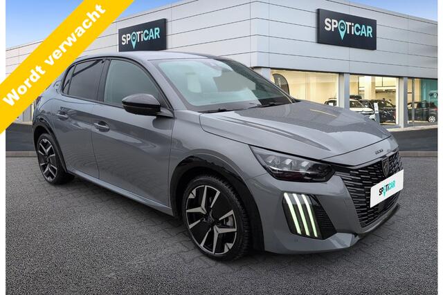 Peugeot 208 1.2 Hybrid 145 e-DCS6 GT Led/Stoel verwarming/Camera.