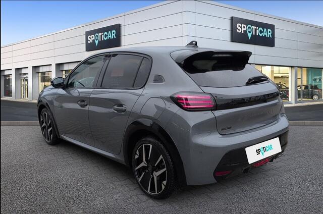 Peugeot 208 1.2 Hybrid 145 e-DCS6 GT Led/Stoel verwarming/Camera.