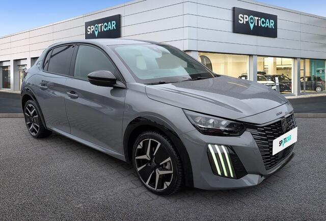 Peugeot 208 1.2 Hybrid 145 e-DCS6 GT Led/Stoel verwarming/Camera.