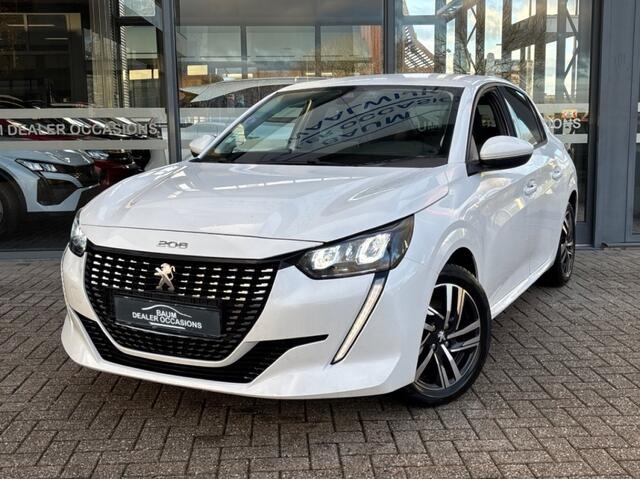 Peugeot 208 1.2 PT BL ALLURE AUTOMAAT NAVI LMV PDC-CAMERA