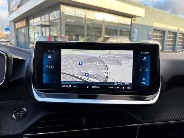 Peugeot 208 1.2 PT BL ALLURE AUTOMAAT NAVI LMV PDC-CAMERA