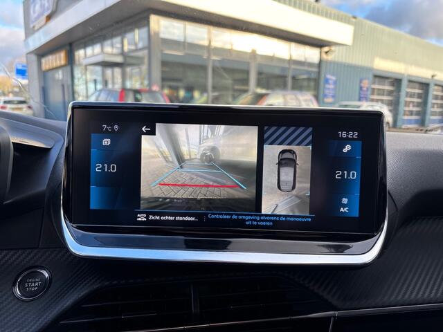 Peugeot 208 1.2 PT BL ALLURE AUTOMAAT NAVI LMV PDC-CAMERA