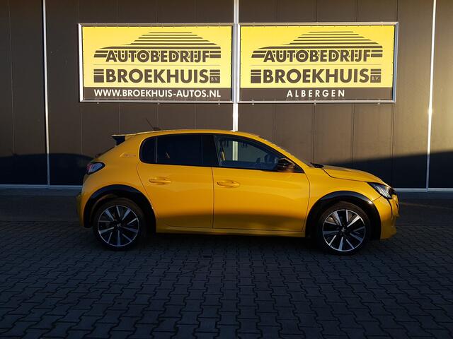 Peugeot 208 1.2 PureTech GT-Line