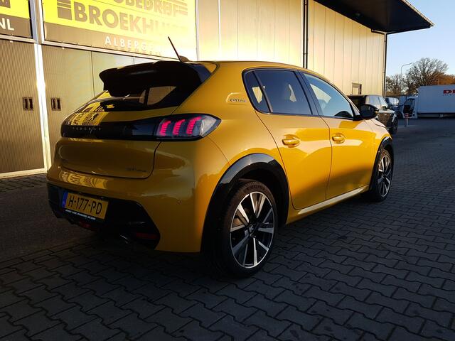 Peugeot 208 1.2 PureTech GT-Line