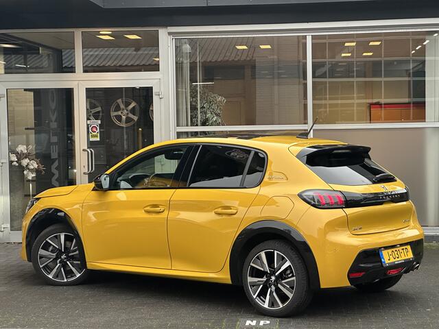 Peugeot 208 1.2 PureTech GT-Line CLIMA / CRUISE / PANO / 3D / CAMERA