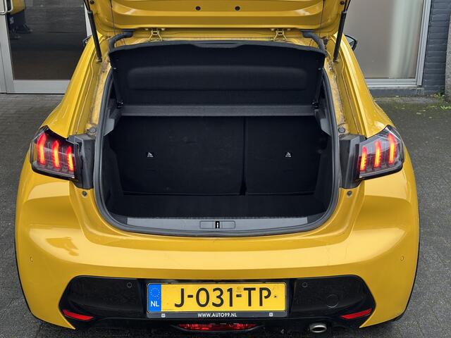 Peugeot 208 1.2 PureTech GT-Line CLIMA / CRUISE / PANO / 3D / CAMERA