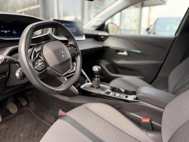 Peugeot 208 1.2 PT BL Allure | Camera | Stoelverwarming
