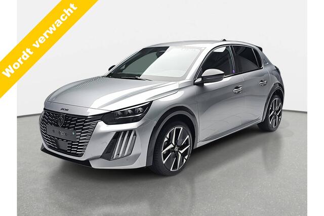 Peugeot 208 1.2 Hybrid 110 e-DCS6 GT Adaptieve cruise control/ECC/Camera.