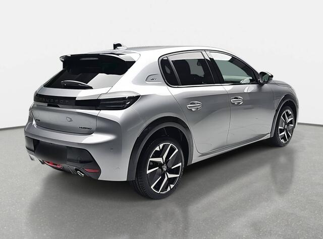 Peugeot 208 1.2 Hybrid 110 e-DCS6 GT Adaptieve cruise control/ECC/Camera.