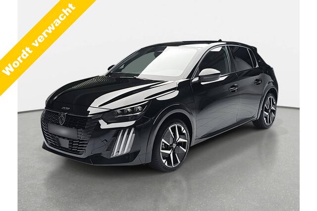 Peugeot 208 1.2 Hybrid 110 e-DCS6 GT Adaptieve cruise control/ECC/Camera.