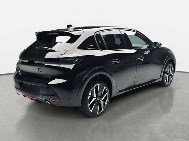 Peugeot 208 1.2 Hybrid 110 e-DCS6 GT Adaptieve cruise control/ECC/Camera.